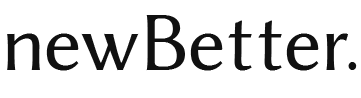 newBetter.のロゴ