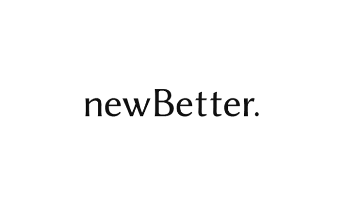 newBetter.のロゴ